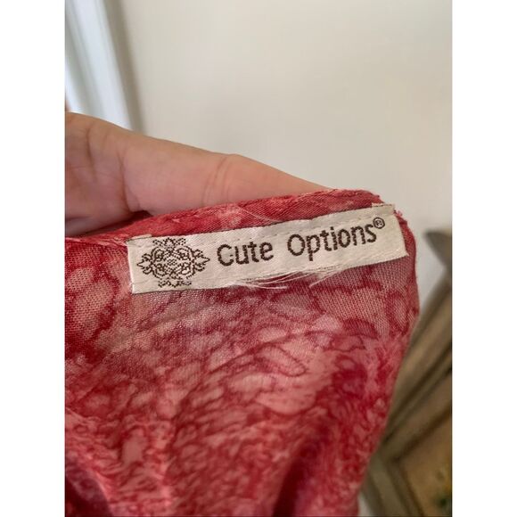 Cute Options Boho Style Dress - Picture 5 of 11